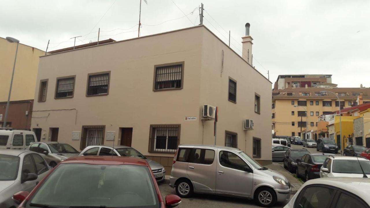 Apartamentos Albeniz Algeciras Ngoại thất bức ảnh