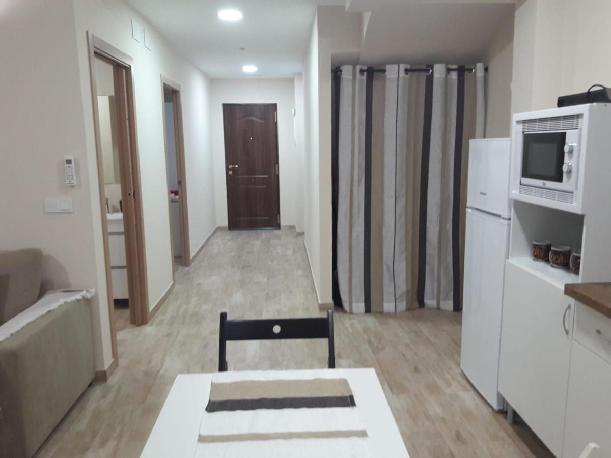 Apartamentos Albeniz Algeciras Ngoại thất bức ảnh